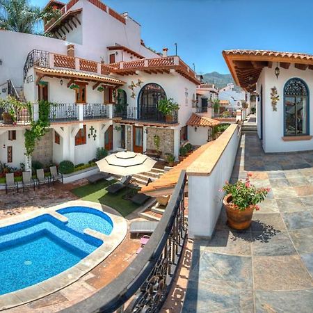 Hotel Santa Paula تاكسكو دي الاركون المظهر الخارجي الصورة