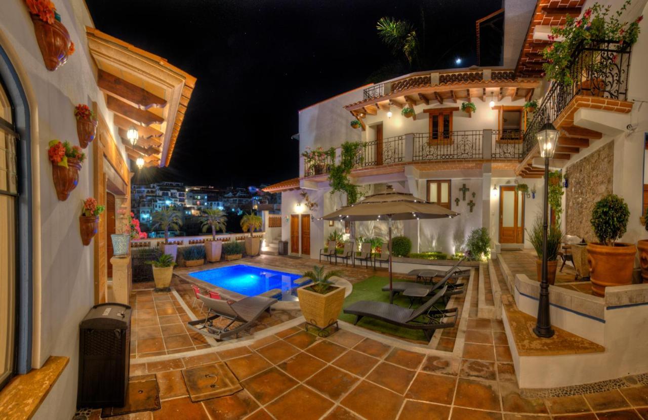 Hotel Santa Paula تاكسكو دي الاركون المظهر الخارجي الصورة