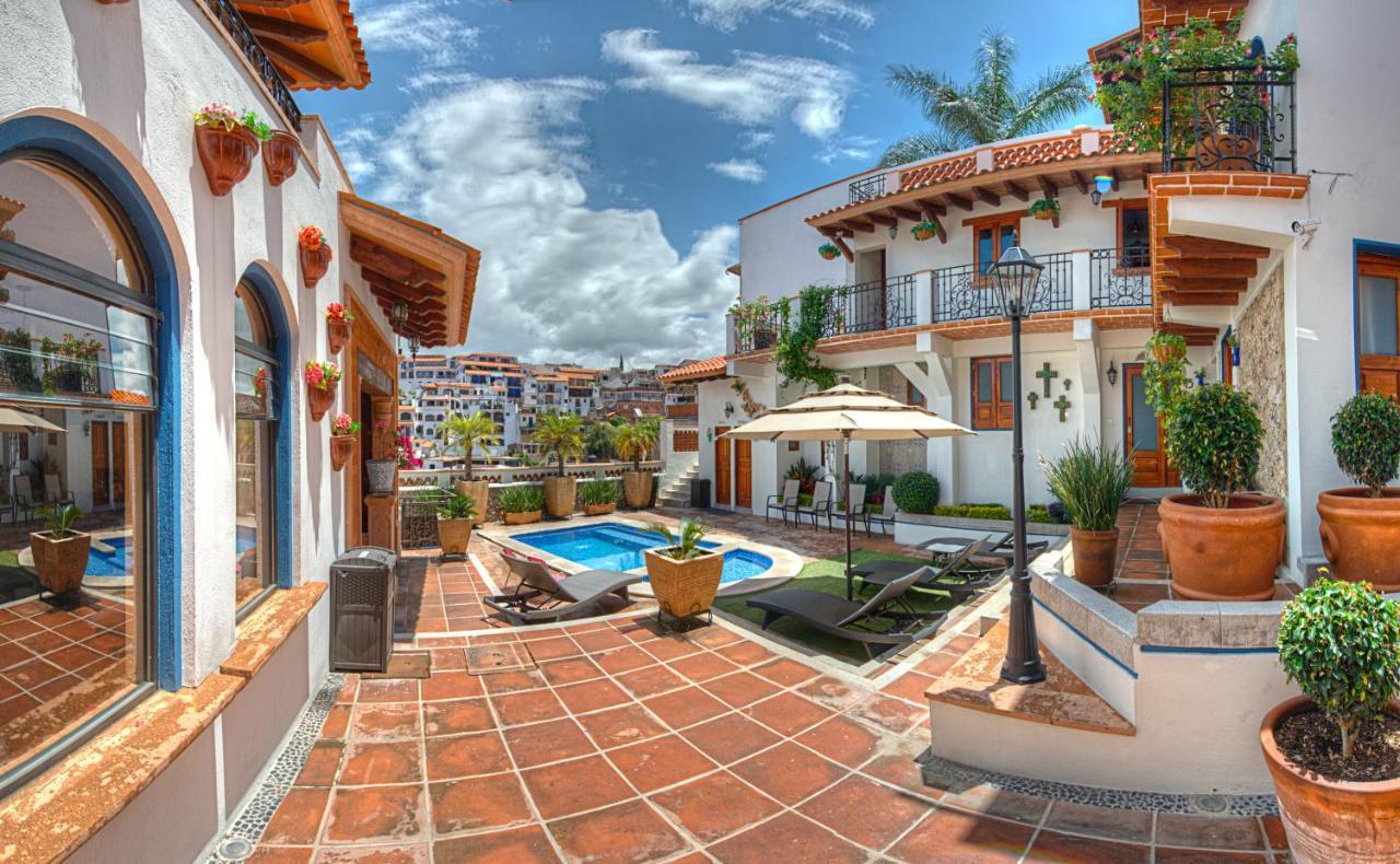 Hotel Santa Paula تاكسكو دي الاركون المظهر الخارجي الصورة