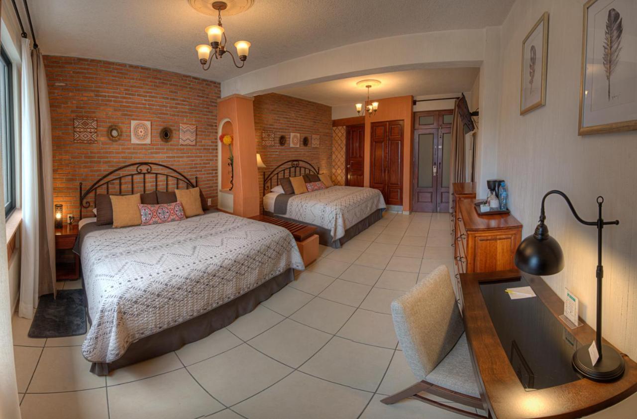 Hotel Santa Paula تاكسكو دي الاركون المظهر الخارجي الصورة