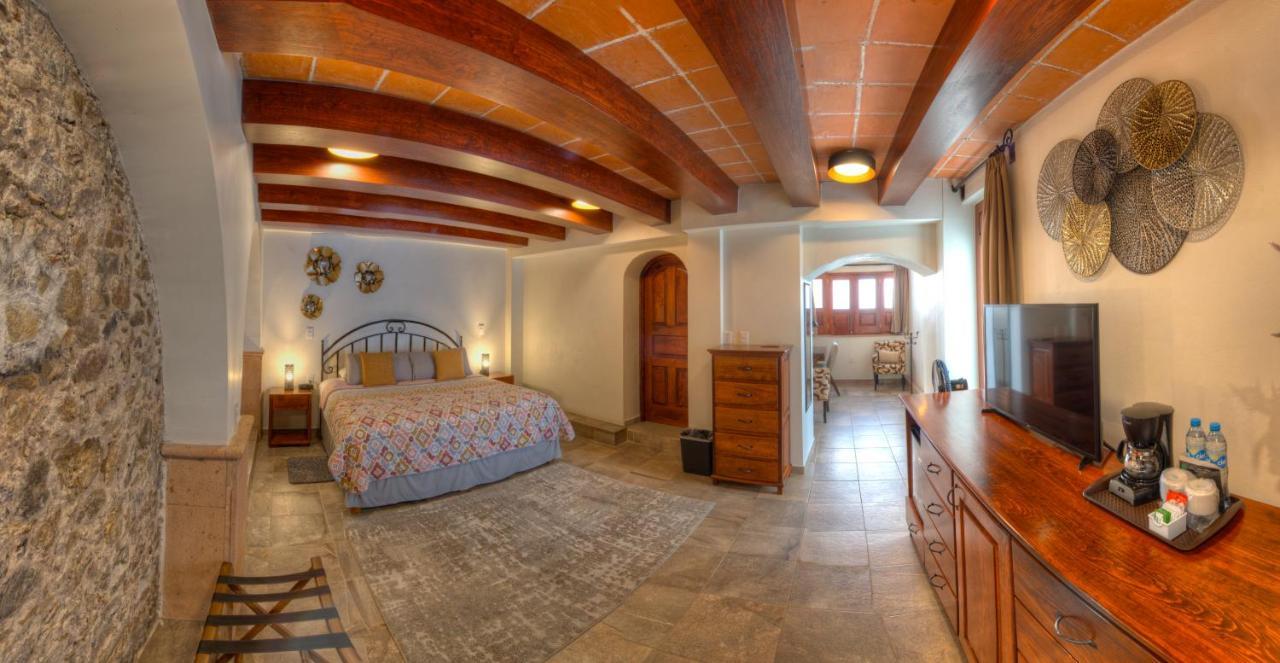 Hotel Santa Paula تاكسكو دي الاركون المظهر الخارجي الصورة