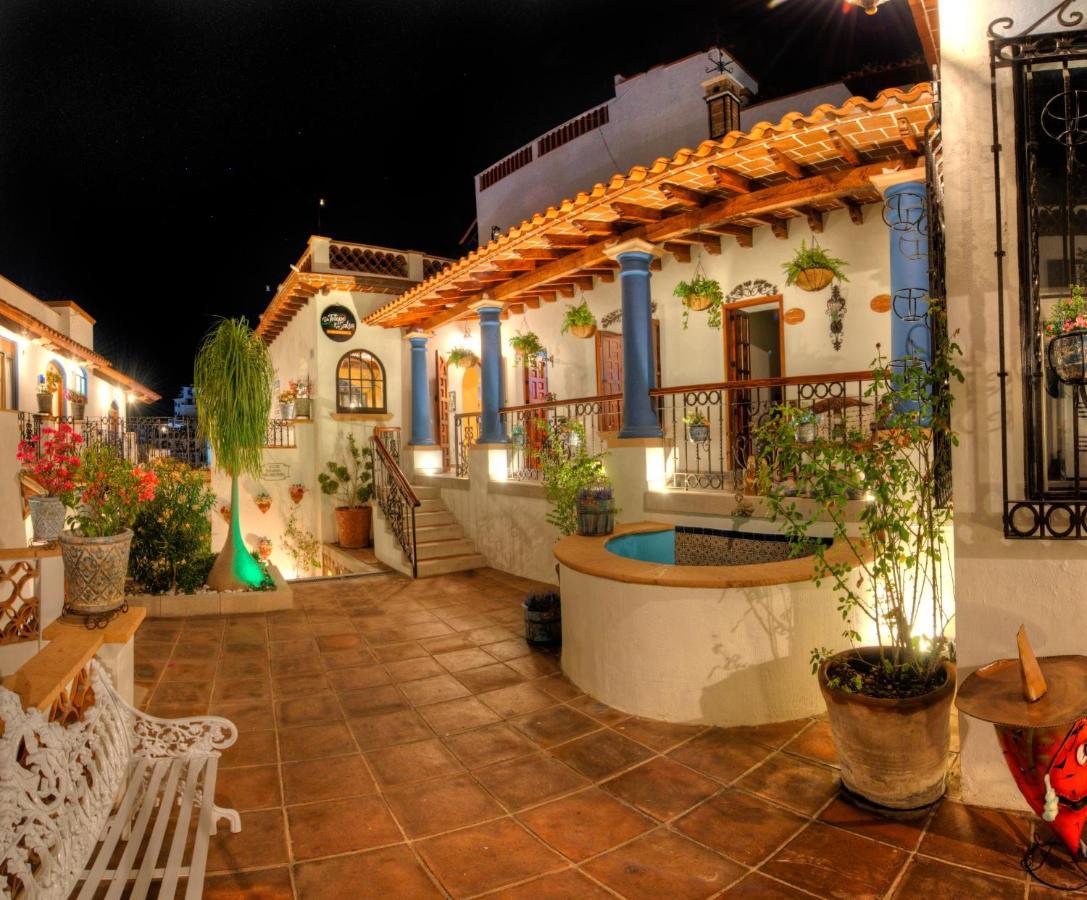 Hotel Santa Paula تاكسكو دي الاركون المظهر الخارجي الصورة