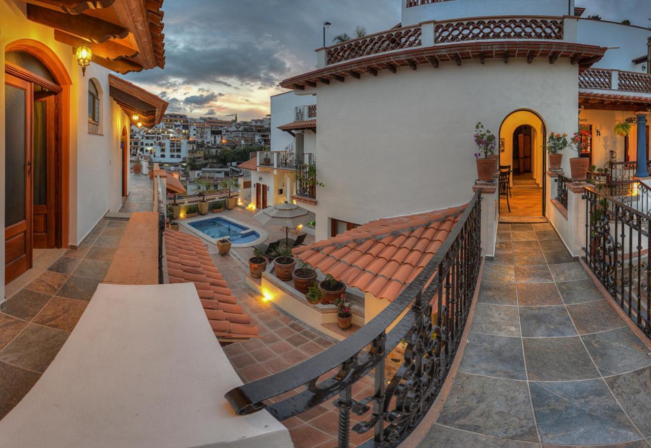 Hotel Santa Paula تاكسكو دي الاركون المظهر الخارجي الصورة