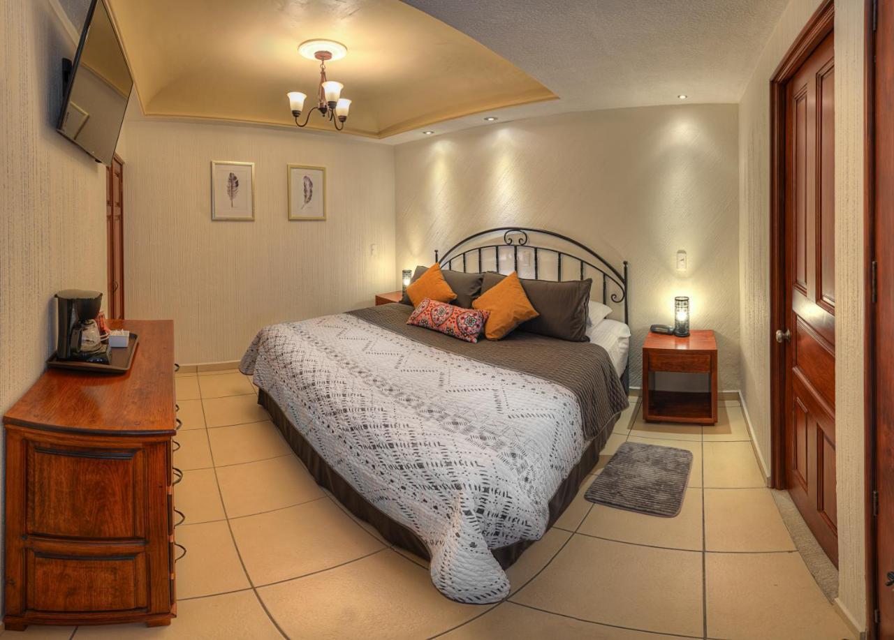 Hotel Santa Paula تاكسكو دي الاركون المظهر الخارجي الصورة