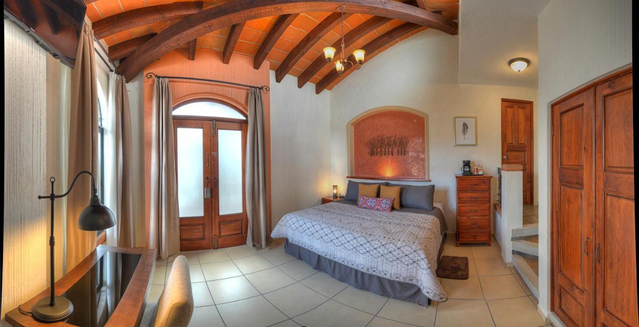 Hotel Santa Paula تاكسكو دي الاركون المظهر الخارجي الصورة
