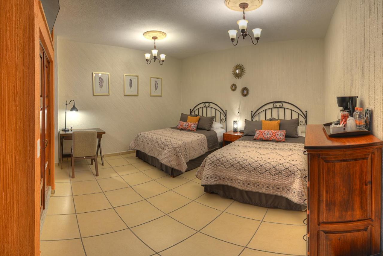 Hotel Santa Paula تاكسكو دي الاركون المظهر الخارجي الصورة