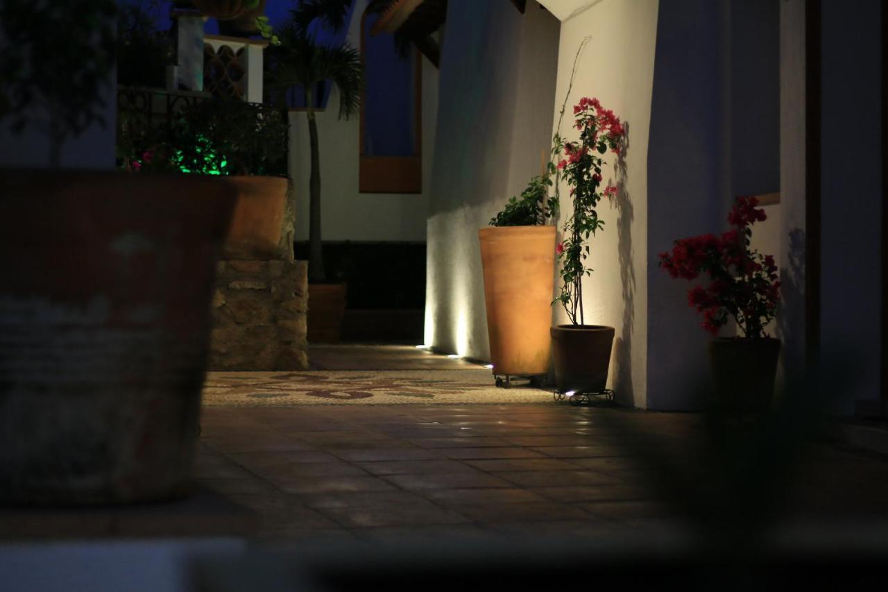 Hotel Santa Paula تاكسكو دي الاركون المظهر الخارجي الصورة