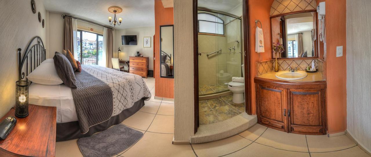 Hotel Santa Paula تاكسكو دي الاركون المظهر الخارجي الصورة