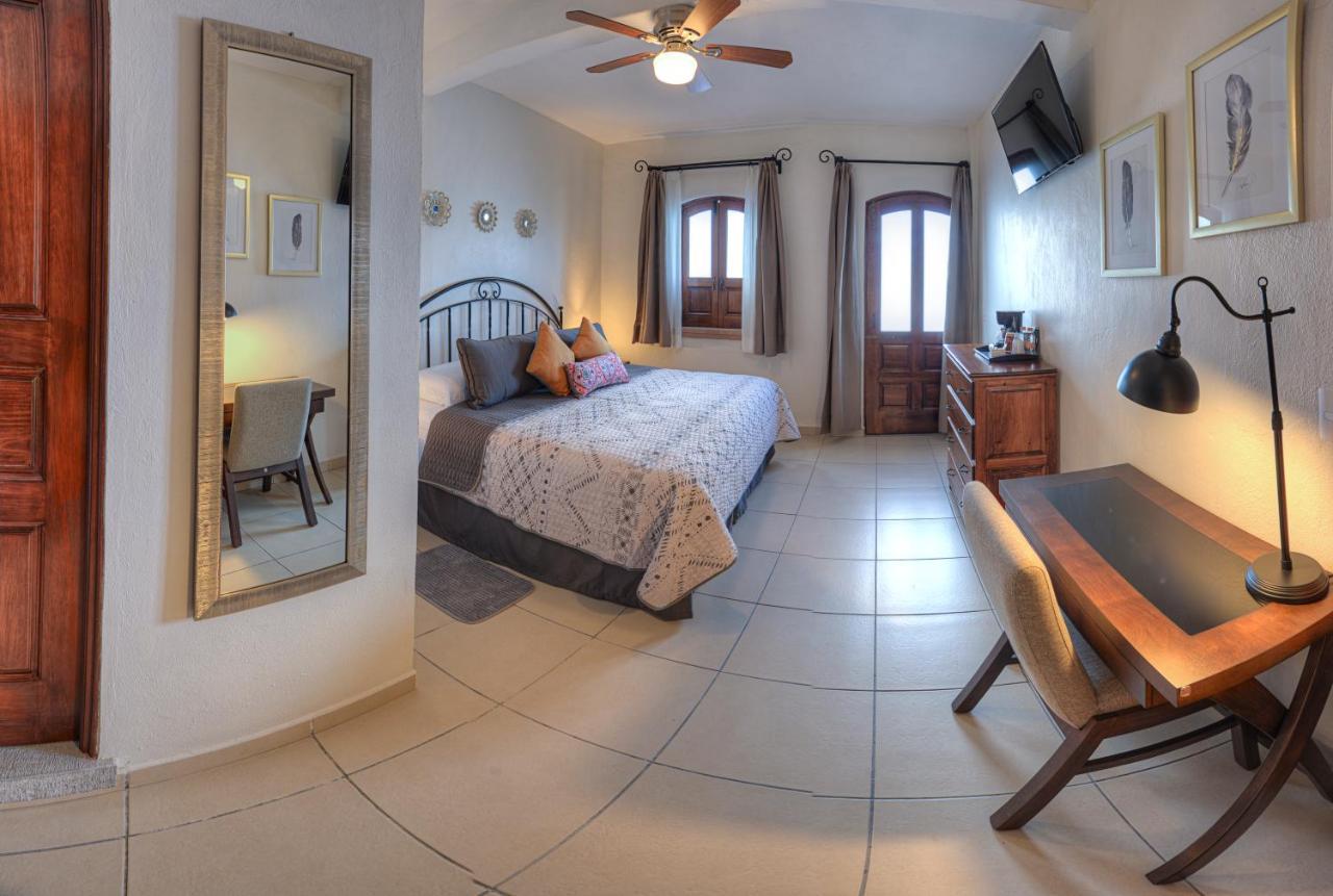 Hotel Santa Paula تاكسكو دي الاركون المظهر الخارجي الصورة