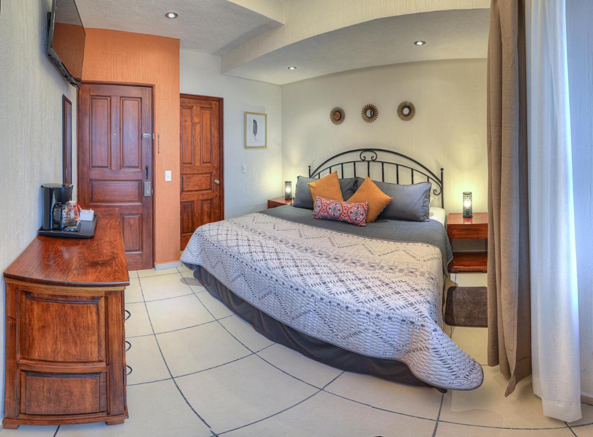 Hotel Santa Paula تاكسكو دي الاركون المظهر الخارجي الصورة