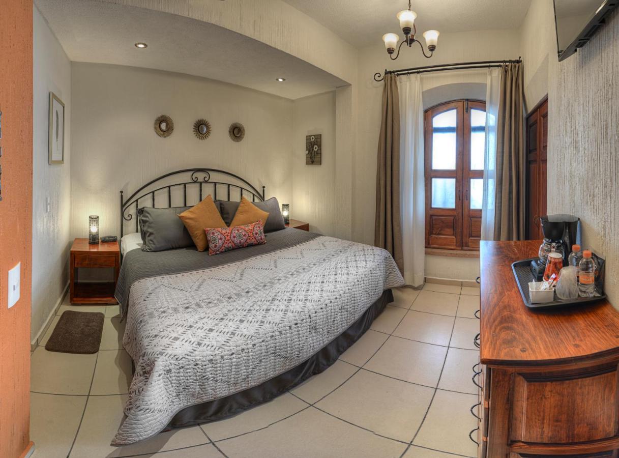 Hotel Santa Paula تاكسكو دي الاركون المظهر الخارجي الصورة