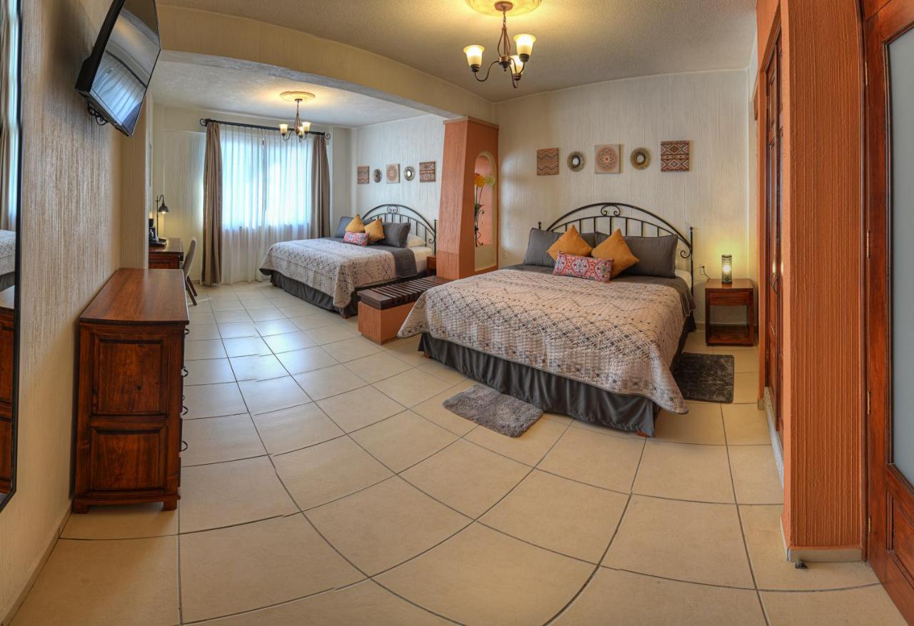 Hotel Santa Paula تاكسكو دي الاركون المظهر الخارجي الصورة