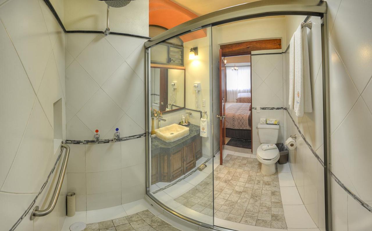 Hotel Santa Paula تاكسكو دي الاركون المظهر الخارجي الصورة