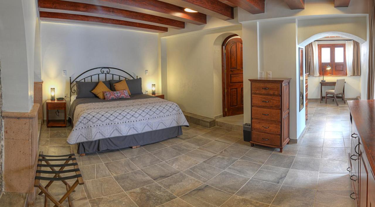 Hotel Santa Paula تاكسكو دي الاركون المظهر الخارجي الصورة