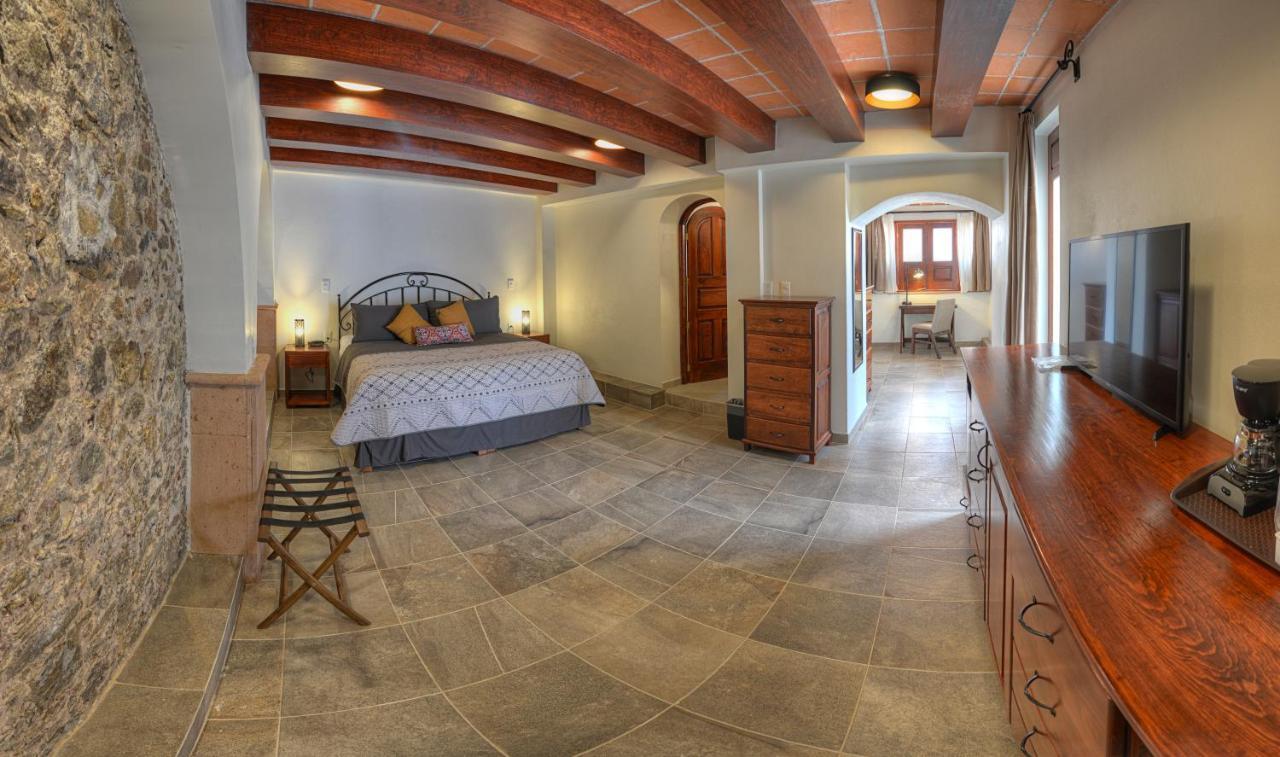 Hotel Santa Paula تاكسكو دي الاركون المظهر الخارجي الصورة