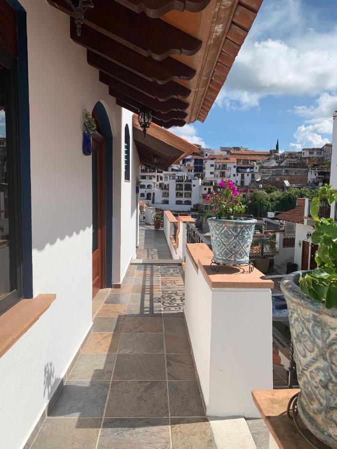 Hotel Santa Paula تاكسكو دي الاركون المظهر الخارجي الصورة