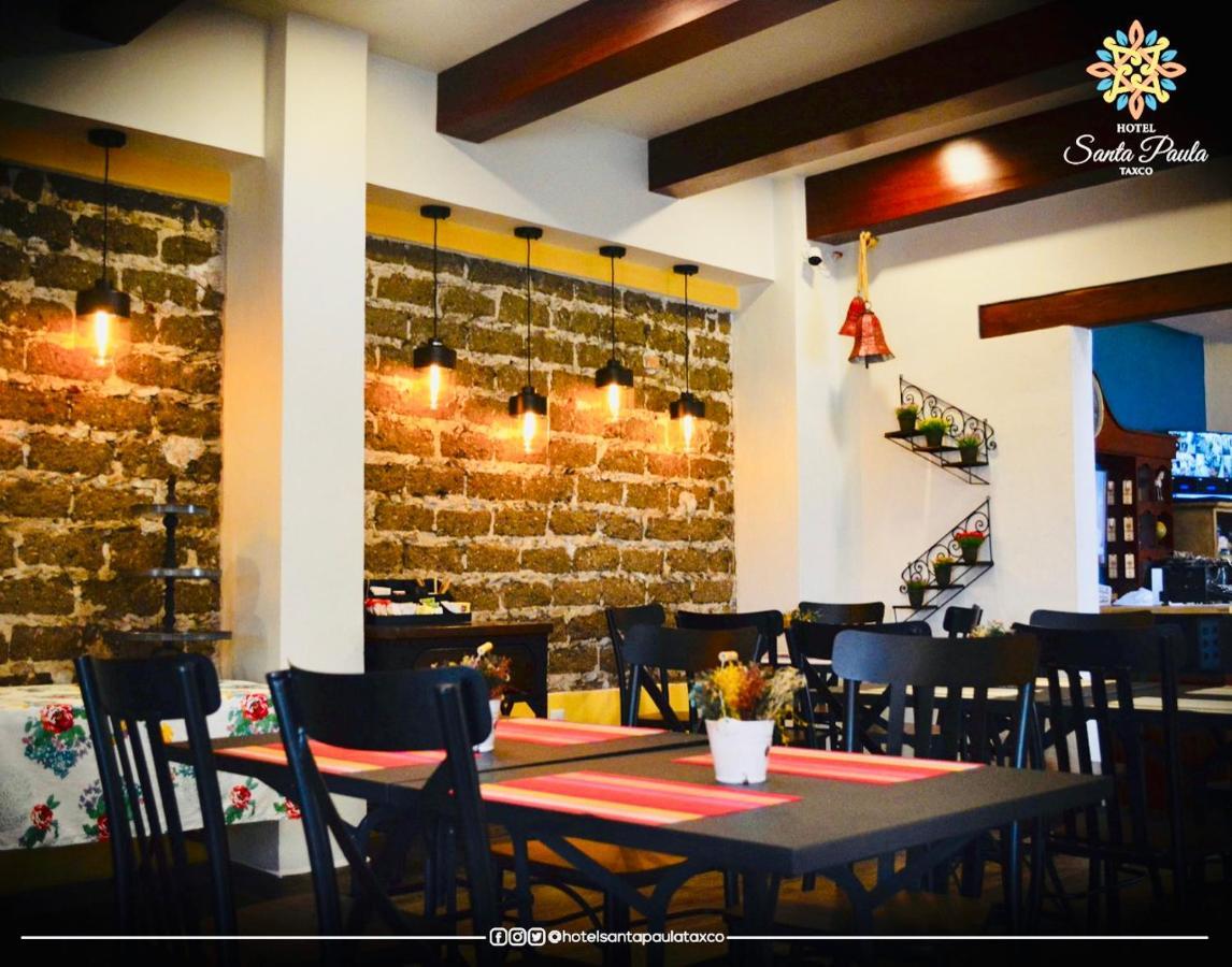 Hotel Santa Paula تاكسكو دي الاركون المظهر الخارجي الصورة