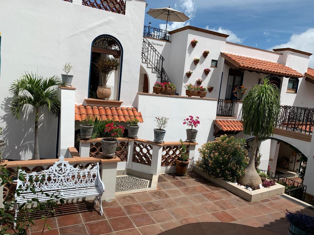 Hotel Santa Paula تاكسكو دي الاركون المظهر الخارجي الصورة